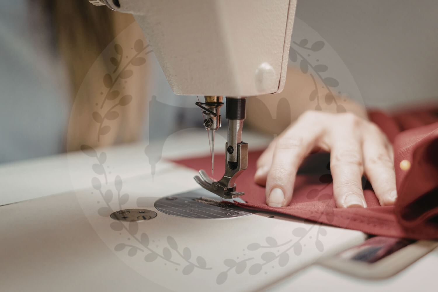 Jak šít úplet bez overlocku: kompletní průvodce 🧵