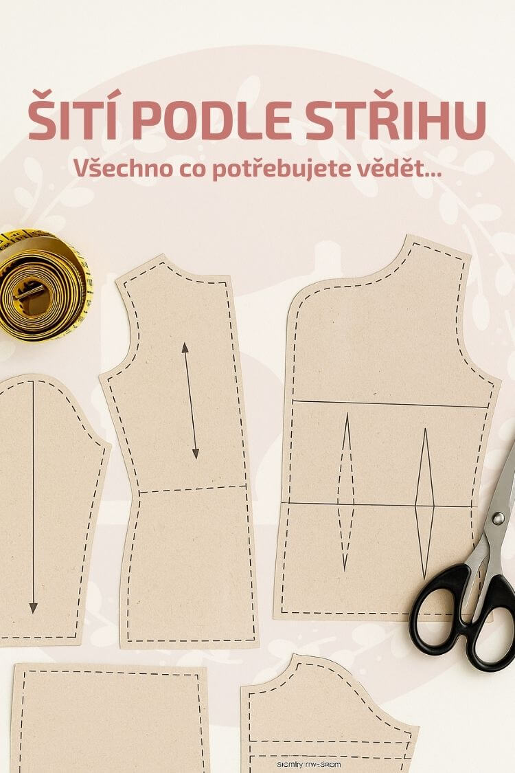 Jak správně číst a upravovat střihy – průvodce pro začátečníky