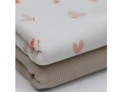 Screenshot 2023 05 02 at 17 45 06 Rib Knit Jersey Fabric Butterfly Hearts