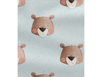 Teplákovina – Teplákovina - Medvěd a včelka Švadlenka Madlenka