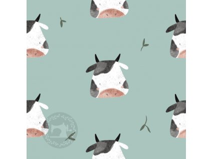 Teplákovina – Teplákovina -Kravičky Švadlenka Madlenka