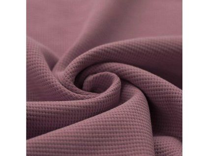 Wafle-Mauve | Švadlenka Madlenka
