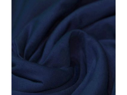 Screenshot 2023 11 04 at 21 00 39 Cotton Jersey Knit Fabric Dark Blue