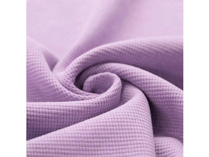 Wafle- Lila | Švadlenka Madlenka