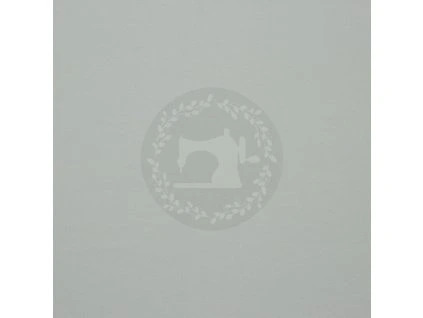 Bio Teplákovina - Světlešedá | Švadlenka Madlenka