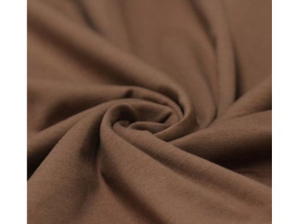 Screenshot 2024 01 25 at 21 18 52 Cotton Jersey Fabric Light Brown (FABRIC OUTLET)
