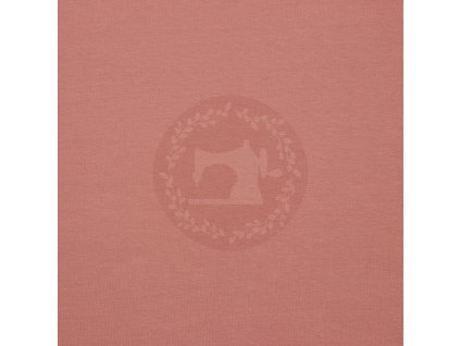 Bio Teplákovina - Mauve | Švadlenka Madlenka