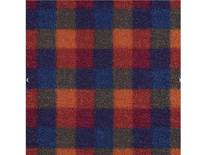 Teddy – Fialová kostka 💜 | Švadlenka Madlenka