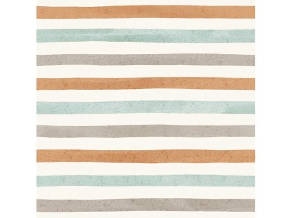 Teplákovina - Proužky k lodičkám | Švadlenka Madlenka