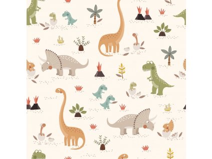 Úplet – Úplet - Dinoland Švadlenka Madlenka