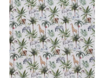 Safari Park Natural Beige