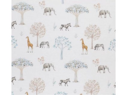 Úplet – Úplet - Safari Švadlenka Madlenka