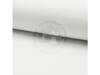 naplet hladky bily 70cm
