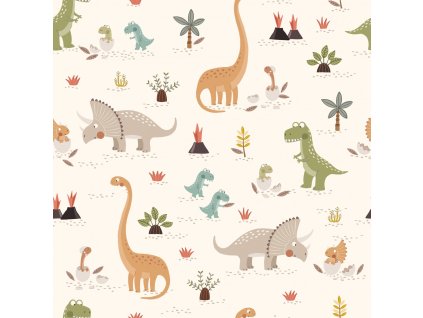 Teplákovina – Teplákovina - Dinoland Švadlenka Madlenka