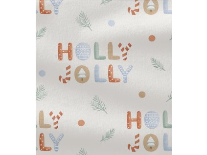 Úplet – Úplet - Holly Jolly Švadlenka Madlenka