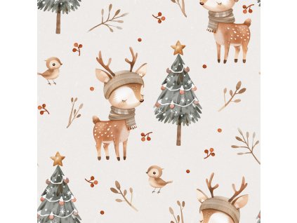 Teplákovina – Teplákovina - Jelínek o vánocích Švadlenka Madlenka