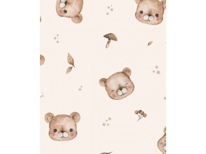 Teplákovina -  Méďa | Švadlenka Madlenka