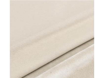 Fleece – Alpen fleece - smetanová Švadlenka Madlenka