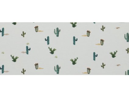 Úplet - Kaktusy | Švadlenka Madlenka