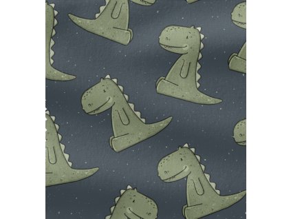 Teplákovina - Dráček | Švadlenka Madlenka