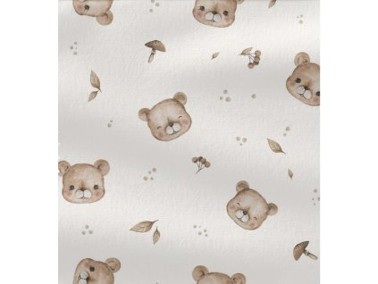 Úplet -  Méďa | Švadlenka Madlenka