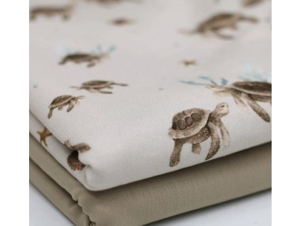 Úplet - Želvy | Švadlenka Madlenka