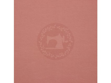 Teplákovina – Bio Teplákovina - Mauve 0,3 m Švadlenka Madlenka