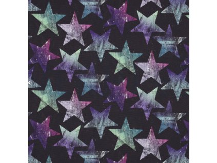 Softshell -Hvězdy | Švadlenka Madlenka