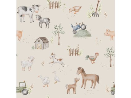 Úplet – Žebrovaný úplet - Farma Švadlenka Madlenka