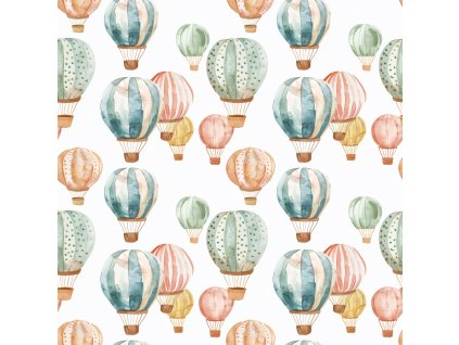 Teplákovina – Teplákovina - Létající balóny Švadlenka Madlenka