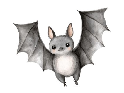 Nažehlovačka Netopýr