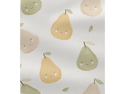 Úplet – Úplet - Barevné hrušky Švadlenka Madlenka