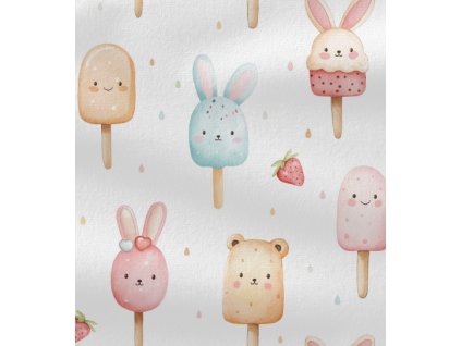 Teplákovina – Teplákovina - Nanuky Švadlenka Madlenka