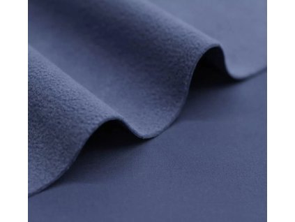 Softshell - Modrá – softshell | Švadlenka Madlenka