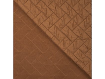 Prošev - Diagonála camel | Švadlenka Madlenka