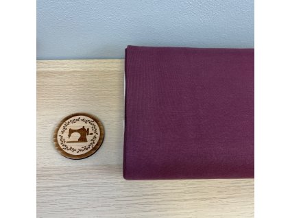 Náplet - Lilek | Švadlenka Madlenka