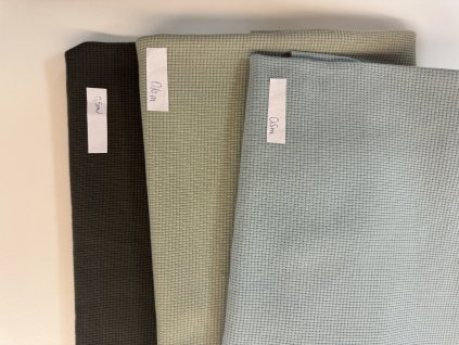 Balíček - Waflový úplet 3 ks