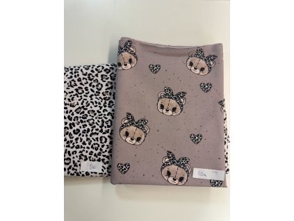 Balíček - Úplet Leo - 2 ks