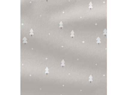 Úplet – Úplet - Bílé stromečky Švadlenka Madlenka