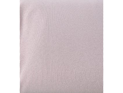 Úplet - Žebrovaný Světle růžová (250g)