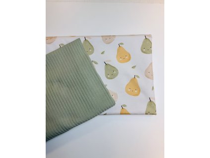 Balíček - Barevné hrušky - 2 ks