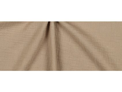 Bio Mušelín - taupe