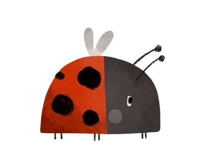 Nažehlovačka Beruška