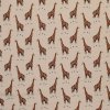 French Terry Loop Fabric Giraffes 1 1800x1800
