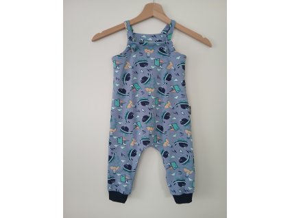 Lacláčky jednoduché, vel. 86