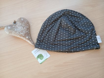 Čepice puntík