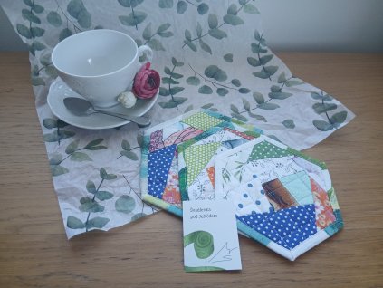 Podkafíčka HVĚZDA