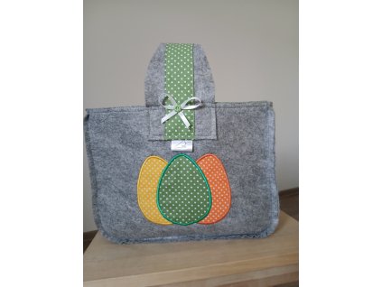 Velikonoční košíček