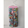 Softshelové kalhoty Zvířátka, vel. 98