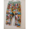 Softshelové kalhoty Zvířátka, vel. 92